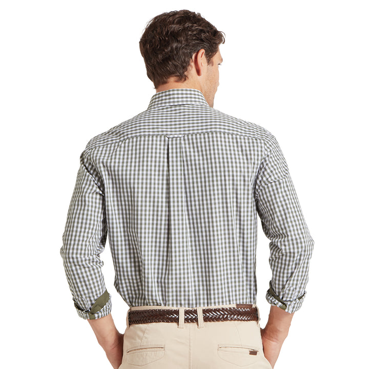 Schoffel Mens Thorpeness Tailored Shirt
