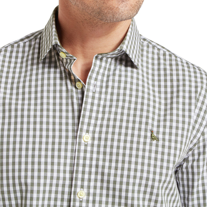 Schoffel Mens Thorpeness Tailored Shirt