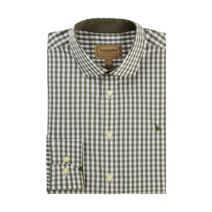 Schoffel Mens Thorpeness Tailored Shirt