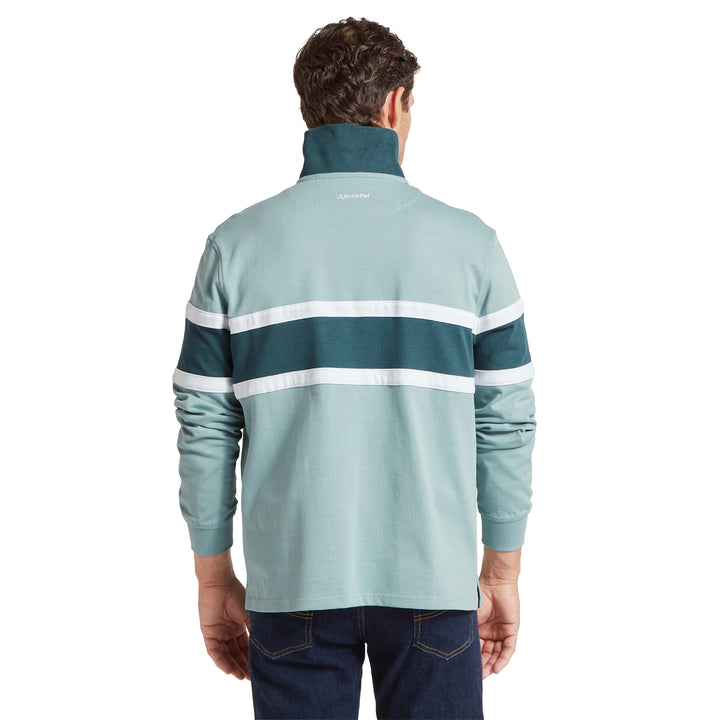 Schoffel Mens Exmouth Heritage 1/4 Zip