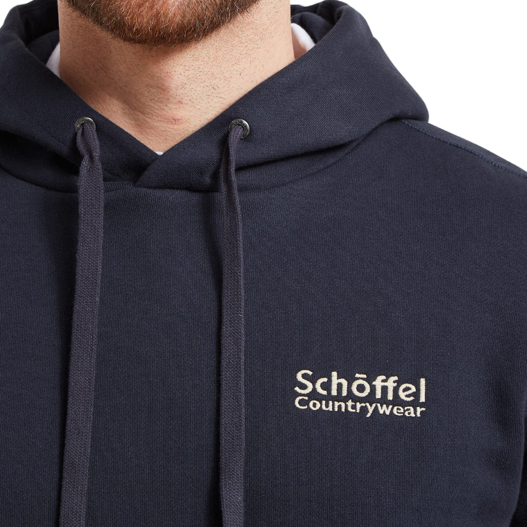 Schoffel Mens Pentire Heritage Hoodie
