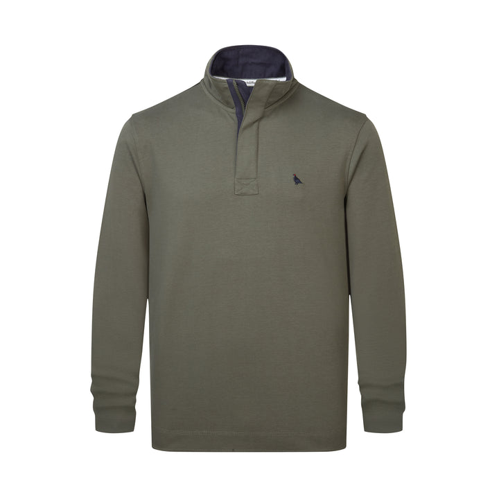 Schoffel Mens Branscombe Cove Sweatshirt