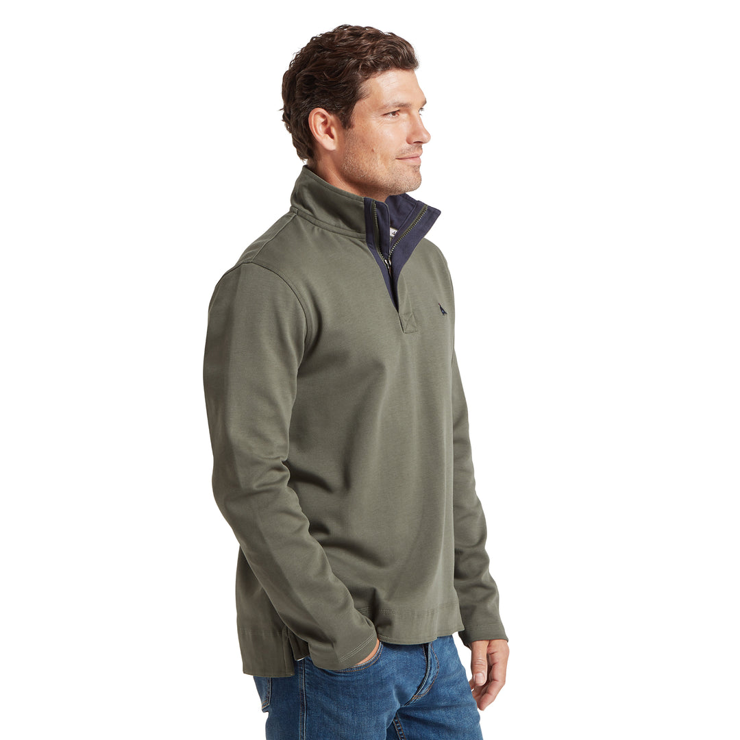 Schoffel Mens Branscombe Cove Sweatshirt