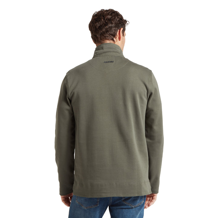 Schoffel Mens Branscombe Cove Sweatshirt