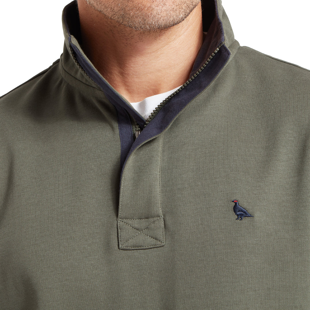 Schoffel Mens Branscombe Cove Sweatshirt