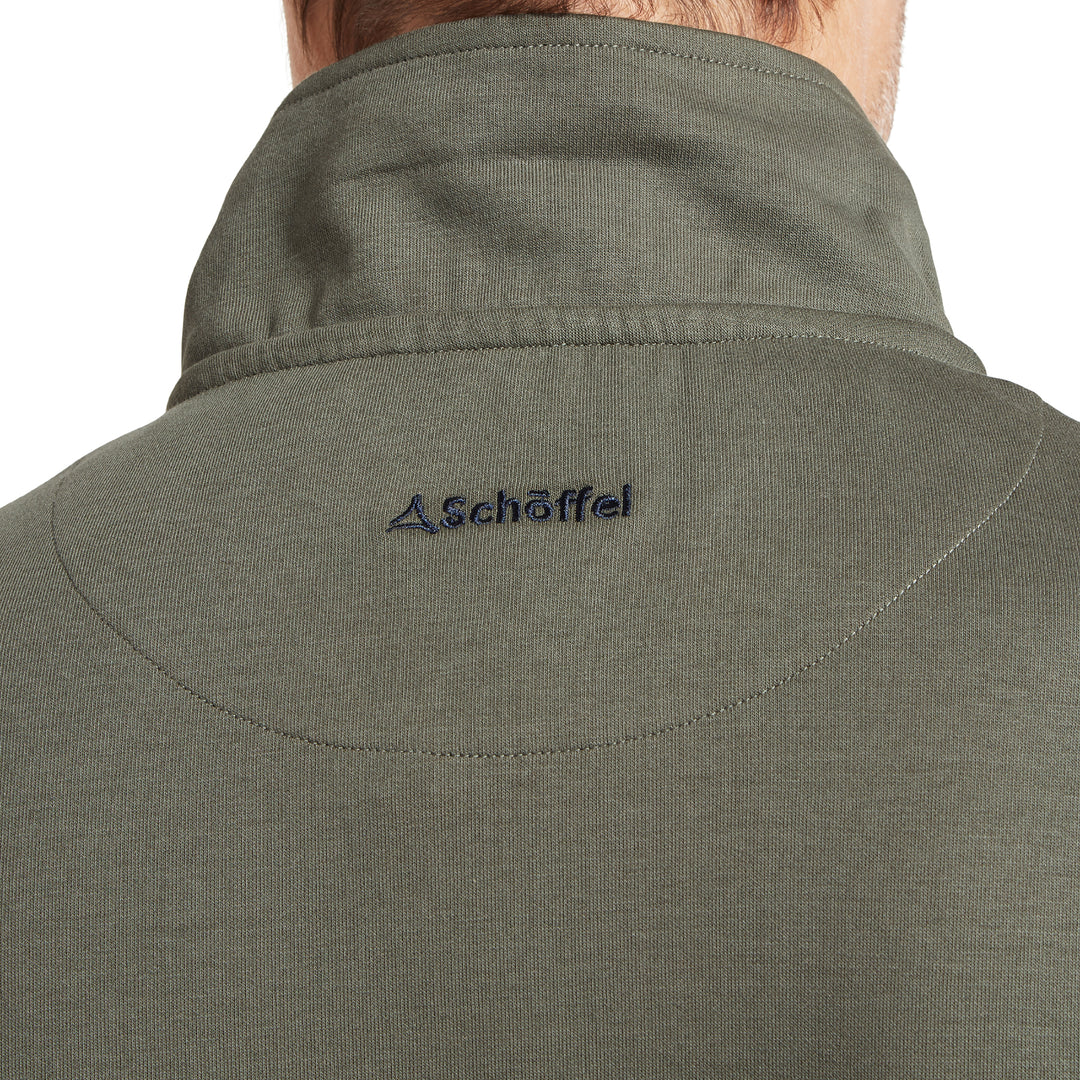 Schoffel Mens Branscombe Cove Sweatshirt