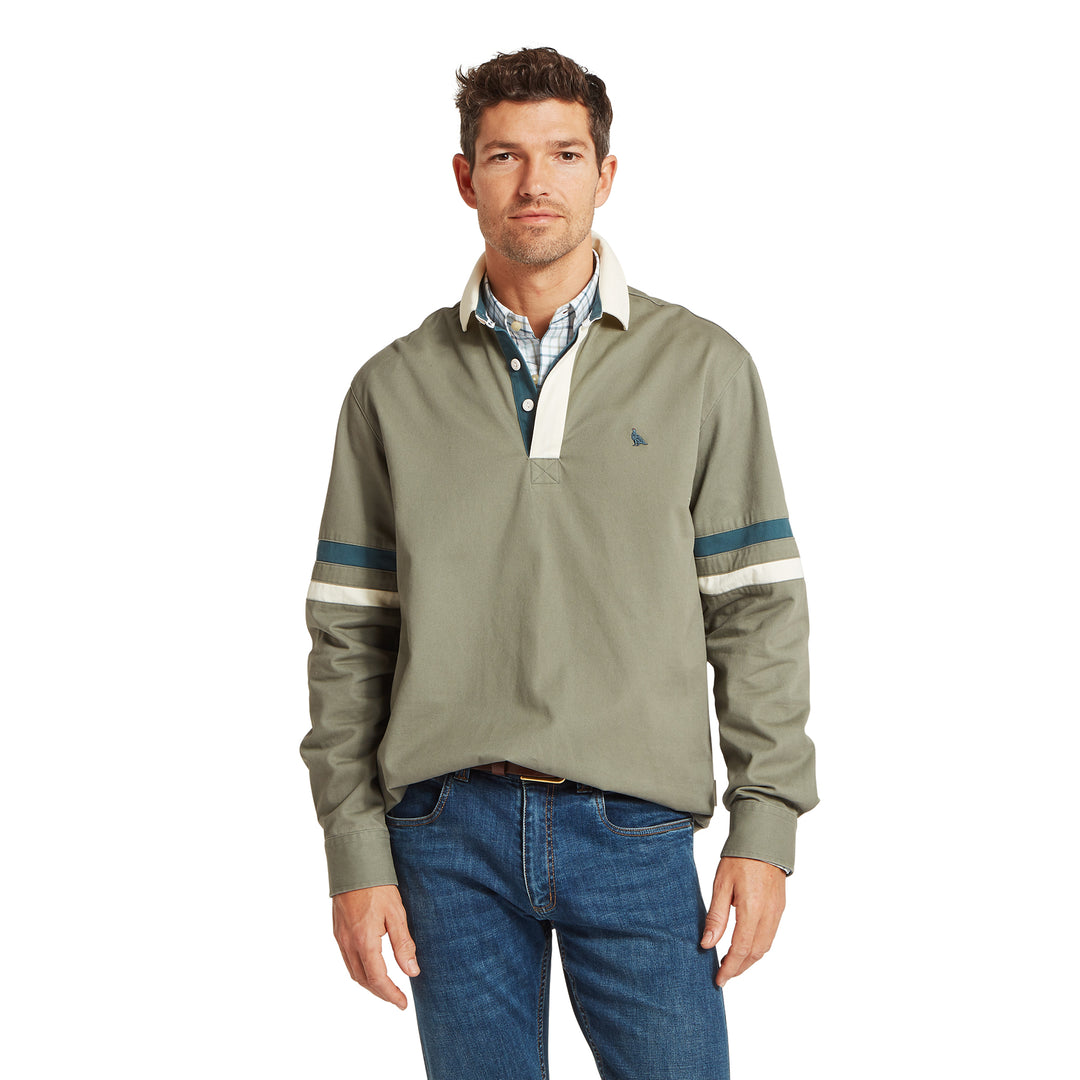 Schoffel Mens Truro Deck Shirt