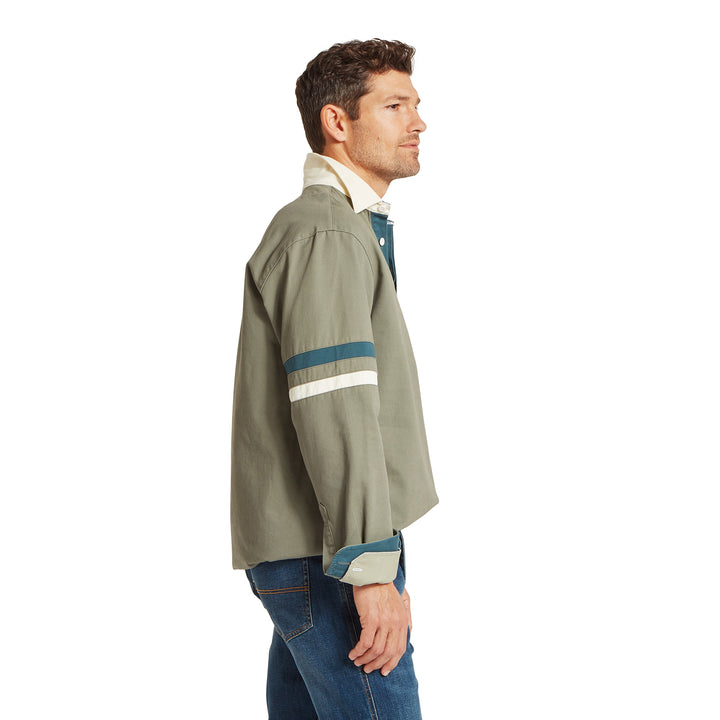 Schoffel Mens Truro Deck Shirt
