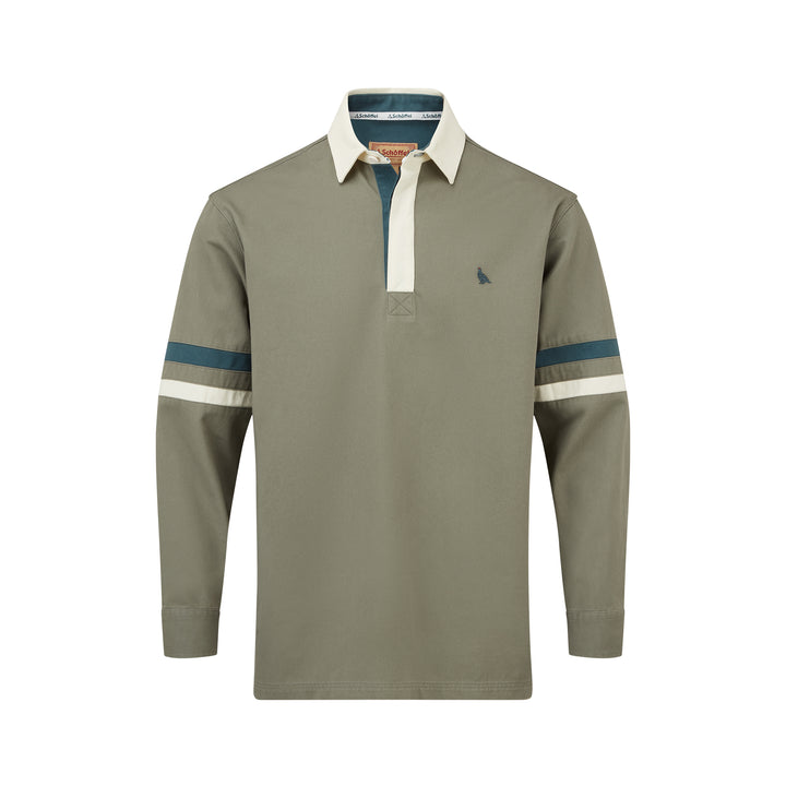 Schoffel Mens Truro Deck Shirt