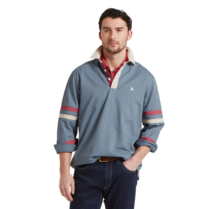 Schoffel Mens Truro Deck Shirt