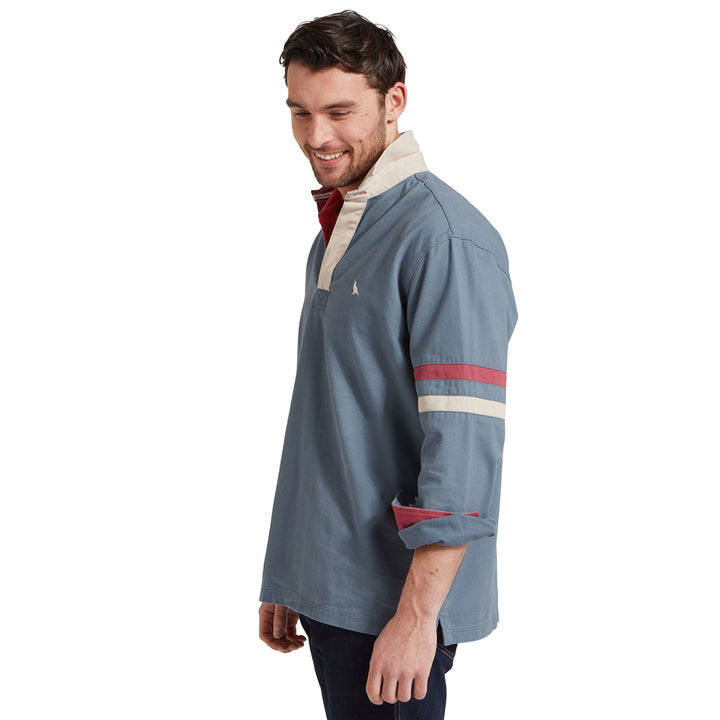 Schoffel Mens Truro Deck Shirt