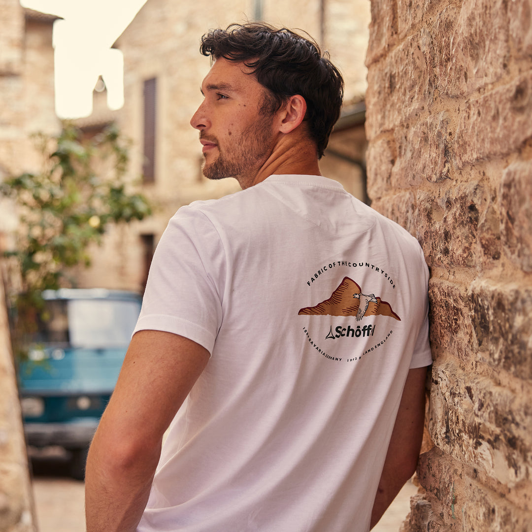 Schoffel Mens Talland T Shirt