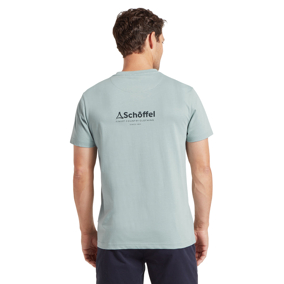 Schoffel Mens Talland T Shirt