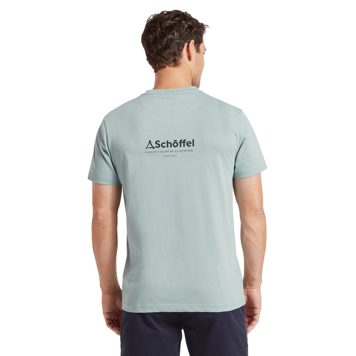 Schoffel Mens Talland T Shirt