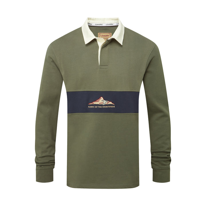 Schoffel Mens Saunton Rugby Top
