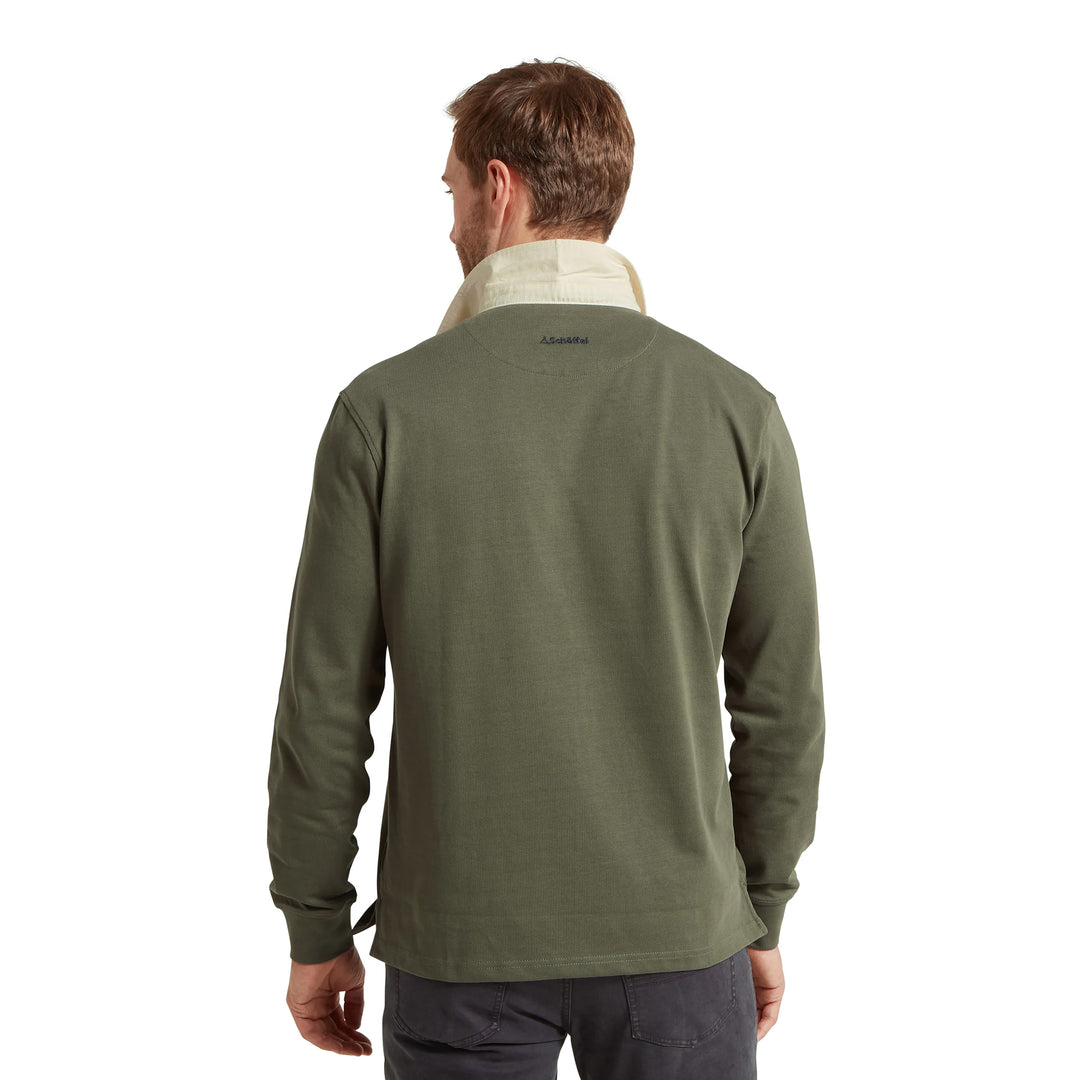 Schoffel Mens Saunton Rugby Top