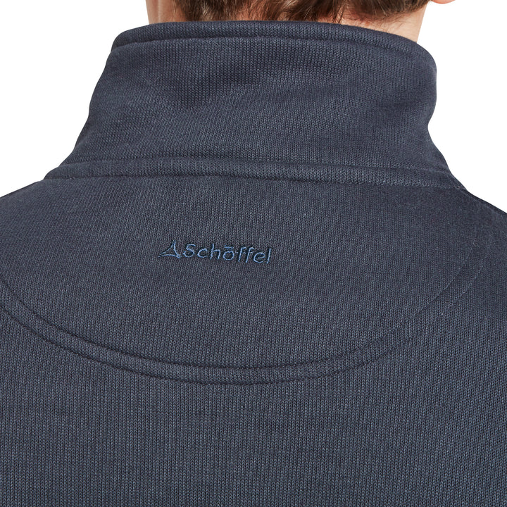 Schoffel Mens Kingsand 1/4 Zip Jumper