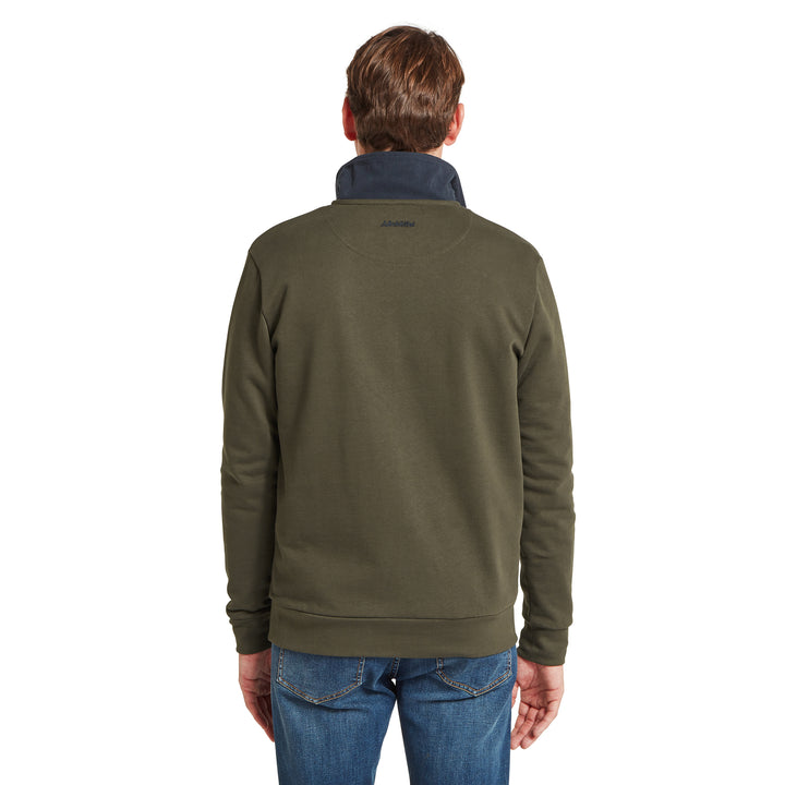 Schoffel Mens Horseley Rugby Sweatshirt