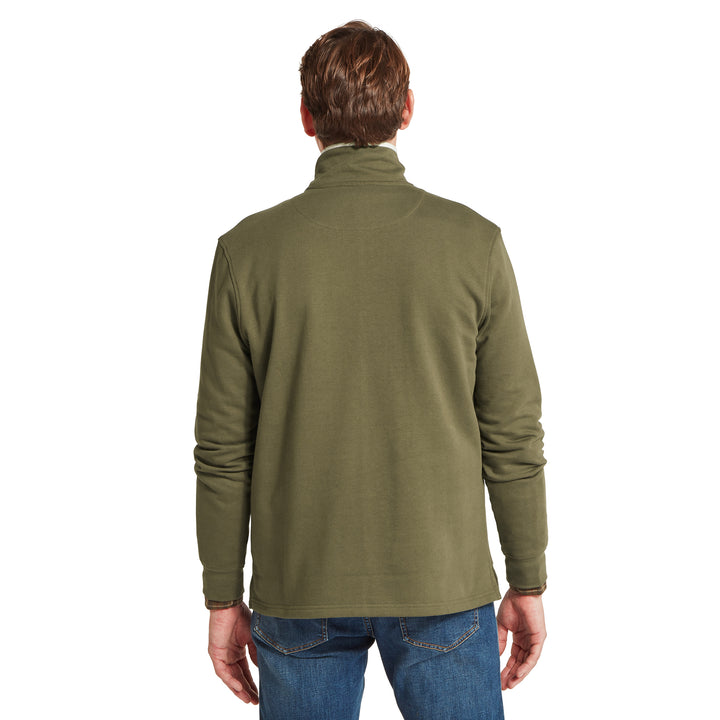 Schoffel Mens Trencrom 1/4 Zip