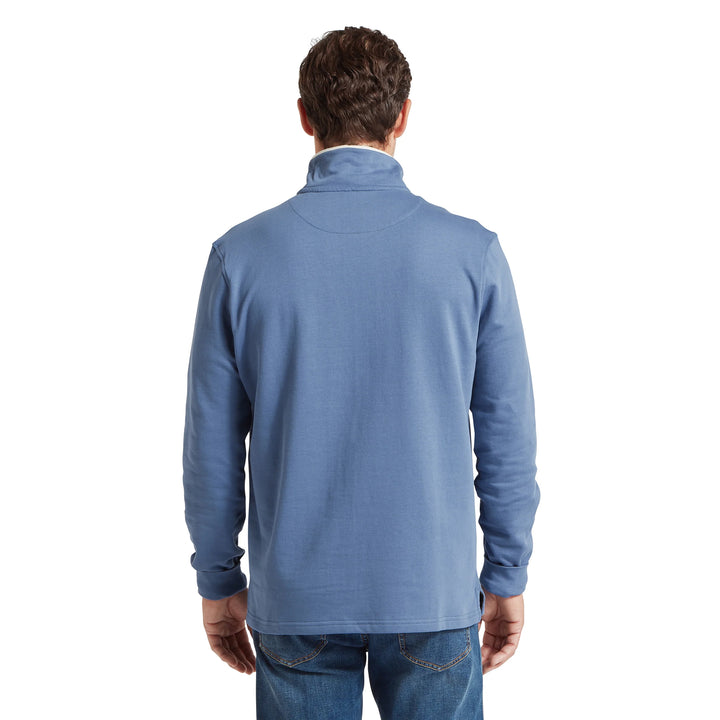 Schoffel Mens Trencrom 1/4 Zip