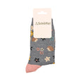 Schoffel Ladies Single Cotton Socks