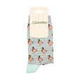 Schoffel Ladies Single Cotton Socks