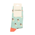 Schoffel Ladies Single Cotton Socks