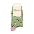 Schoffel Ladies Single Cotton Socks