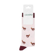 Schoffel Ladies Single Cotton Socks