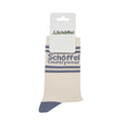 The Schoffel Ladies Single Cotton Socks in Pink#Pink