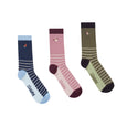 Schoffel Ladies Bamboo Socks (Box of 3)