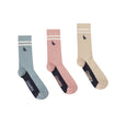 Schoffel Ladies Bamboo Socks (Box of 3)