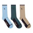Schoffel Mens Bamboo Socks (Box of 3)