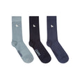 Schoffel Mens Bamboo Socks (Box of 3)