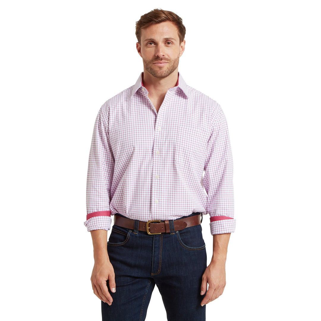 Schoffel Mens Cambridge Classic Shirt