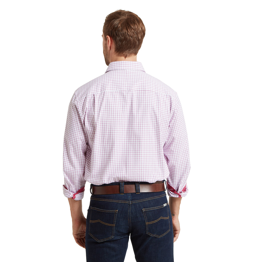 Schoffel Mens Cambridge Classic Shirt