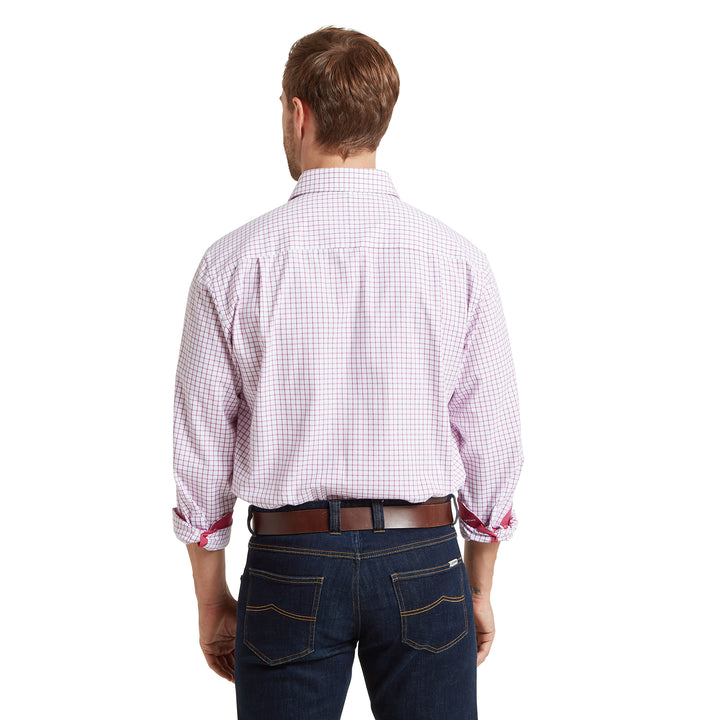 Schoffel Mens Cambridge Classic Shirt