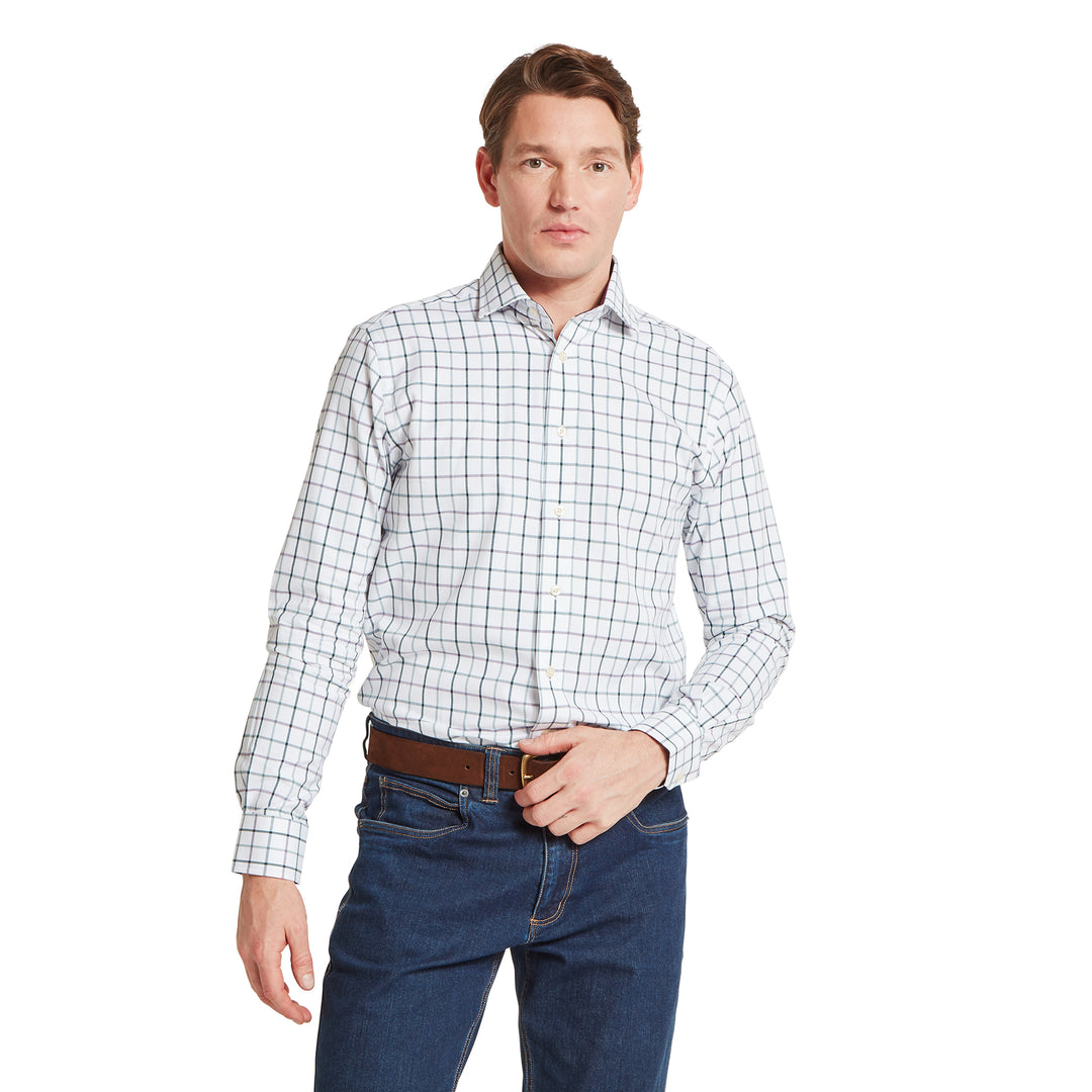 Schoffel Mens Baconsthorpe Tailored Shirt