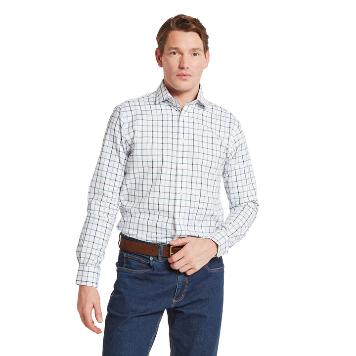 Schoffel Mens Baconsthorpe Tailored Shirt