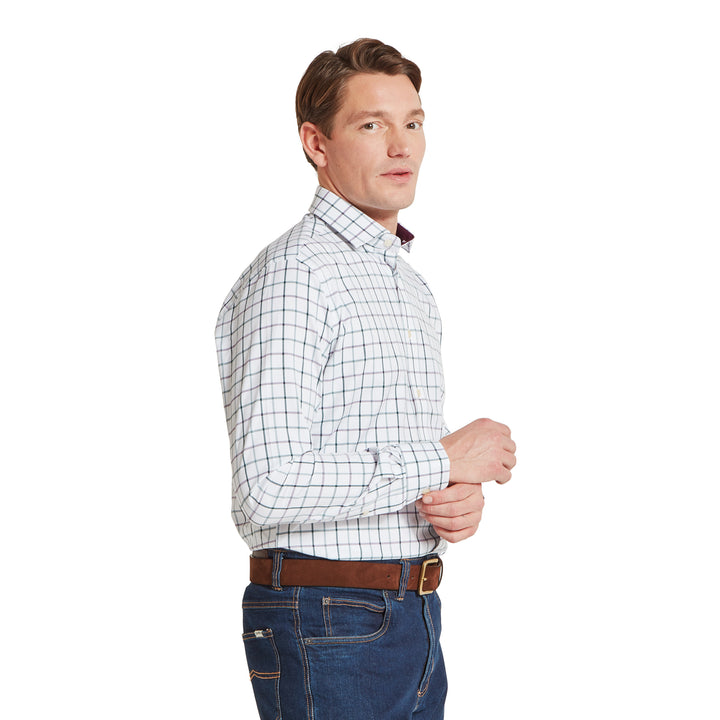 Schoffel Mens Baconsthorpe Tailored Shirt