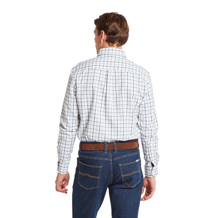 Schoffel Mens Baconsthorpe Tailored Shirt