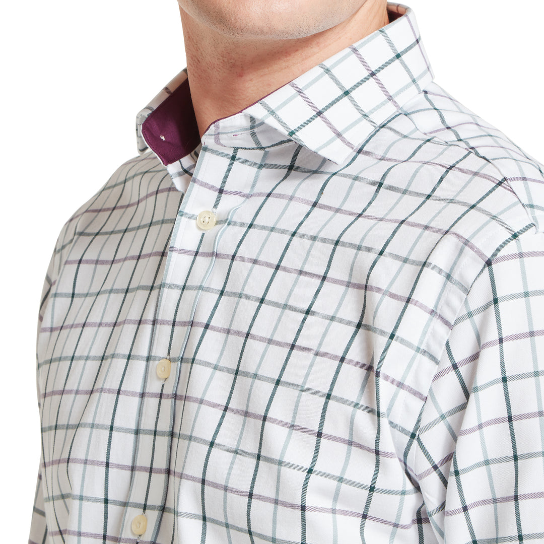 Schoffel Mens Baconsthorpe Tailored Shirt