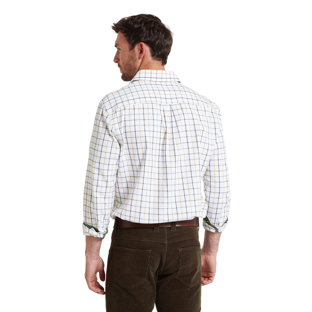 Schoffel Mens Baconsthorpe Tailored Shirt