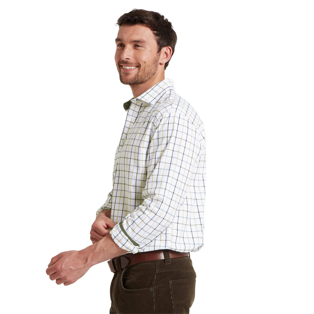 Schoffel Mens Baconsthorpe Tailored Shirt
