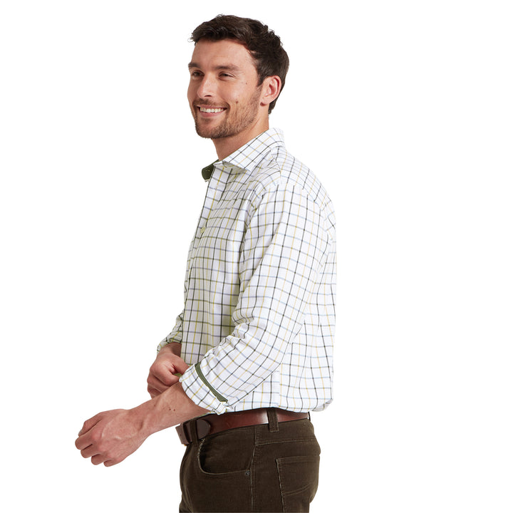 Schoffel Mens Baconsthorpe Tailored Shirt