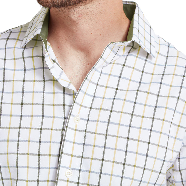 Schoffel Mens Baconsthorpe Tailored Shirt