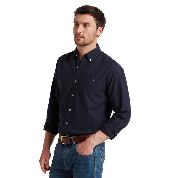Schoffel Mens Cavendish Oxford Shirt