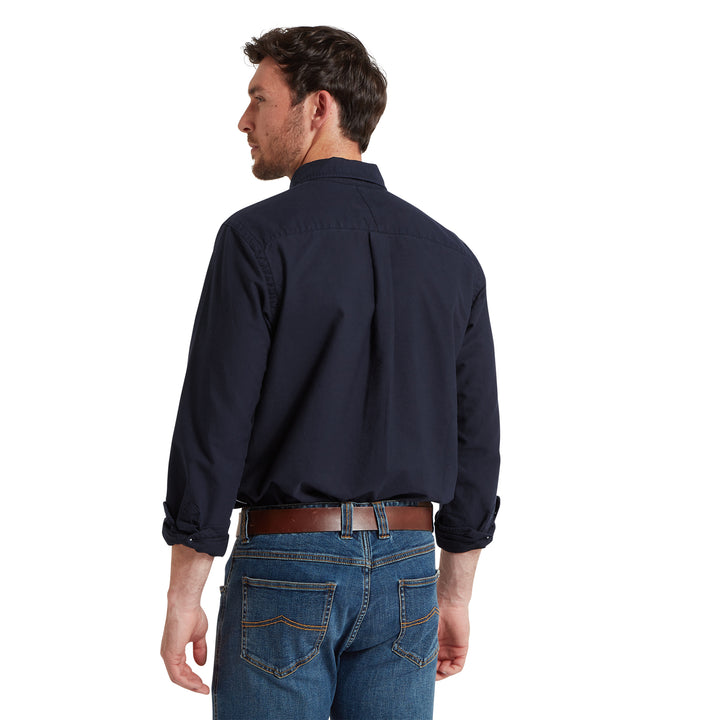 Schoffel Mens Cavendish Oxford Shirt