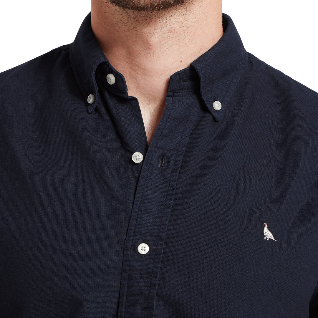 Schoffel Mens Cavendish Oxford Shirt