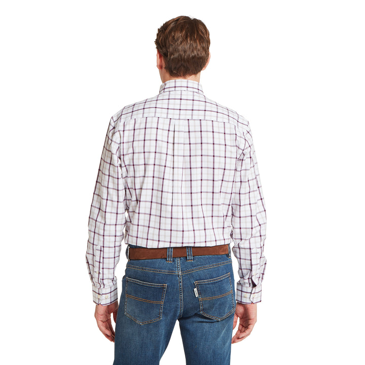 Schoffel Mens Brancaster Classic Shirt